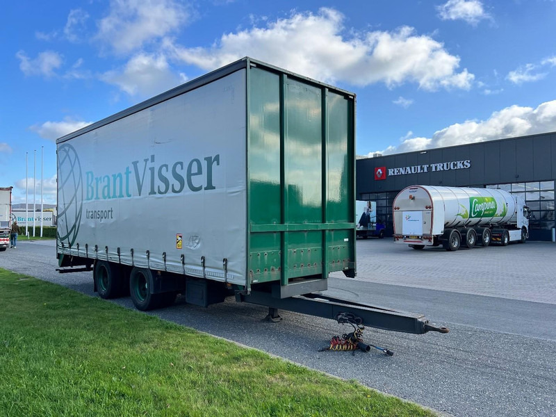 Vogelzang 2 - assige wipcar schuifzeil - Rimorkio me tendë: foto 3 Vogelzang 2 - assige wipcar schuifzeil - Rimorkio me tendë: foto 3