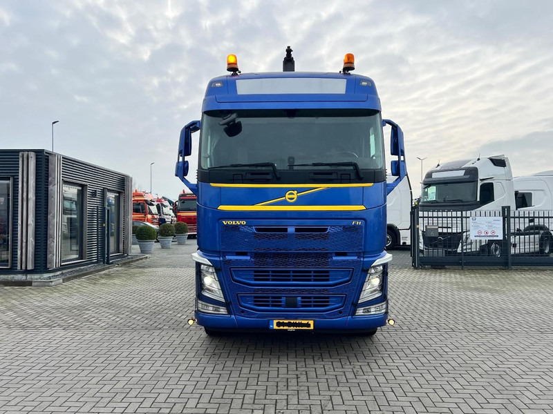 Volvo FH 500 6x2 Containersysteem Dynamic steering / VDL S-25-6600 / Afnetsysteem - Kamion vetëngarkues: foto 2 Volvo FH 500 6x2 Containersysteem Dynamic steering / VDL S-25-6600 / Afnetsysteem - Kamion vetëngarkues: foto 2