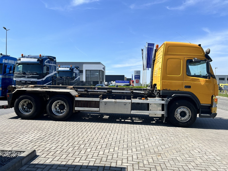 Volvo FM480 6X2 containersysteem Volvo FM480 6x2 / NCH systeem - Kamion me sistem kabllor: foto 4 Volvo FM480 6X2 containersysteem Volvo FM480 6x2 / NCH systeem - Kamion me sistem kabllor: foto 4