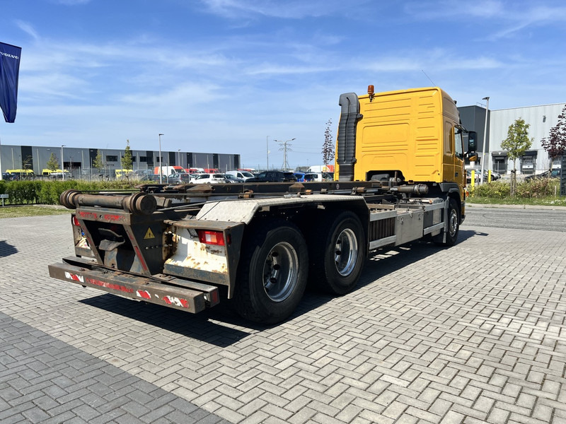 Volvo FM480 6X2 containersysteem Volvo FM480 6x2 / NCH systeem - Kamion me sistem kabllor: foto 5 Volvo FM480 6X2 containersysteem Volvo FM480 6x2 / NCH systeem - Kamion me sistem kabllor: foto 5