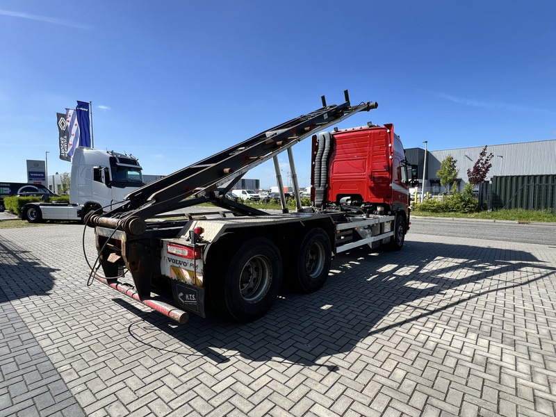 Volvo FM500 6x2 Containersysteem Globetrotter XL - Kamion me sistem kabllor: foto 5 Volvo FM500 6x2 Containersysteem Globetrotter XL - Kamion me sistem kabllor: foto 5