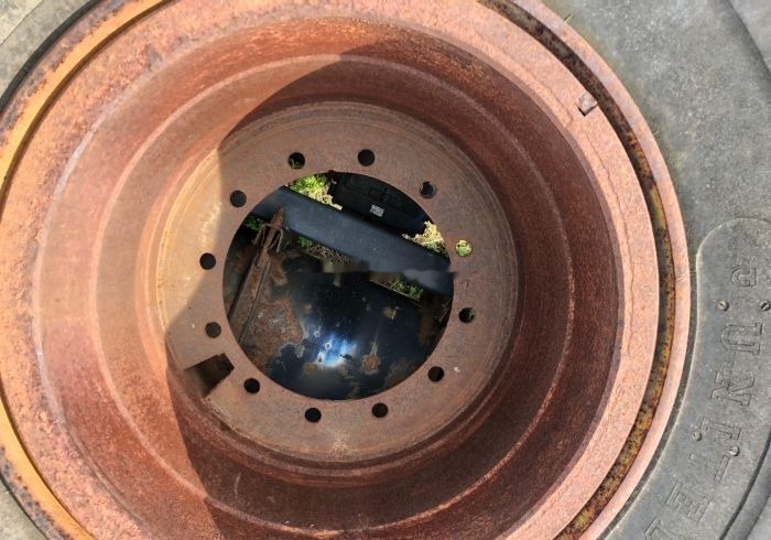 Anvelope Cu 24PR 4 BUC VOLA Incarcator VOLVO KOMATSU JCB - Rrota: foto 2 Anvelope Cu 24PR 4 BUC VOLA Incarcator VOLVO KOMATSU JCB - Rrota: foto 2