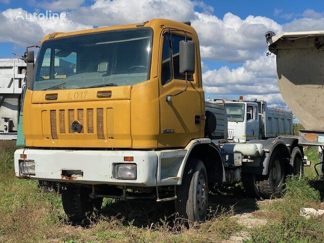 Astra HD 64.38 - Kamion kabinë-shasi: foto 1 Astra HD 64.38 - Kamion kabinë-shasi: foto 1