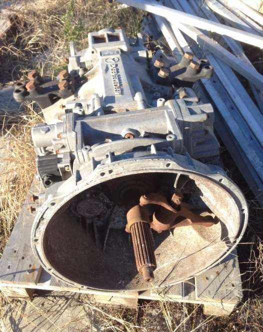 DAF - Kutia e marsheve për Kamioni: foto 4 DAF - Kutia e marsheve për Kamioni: foto 4