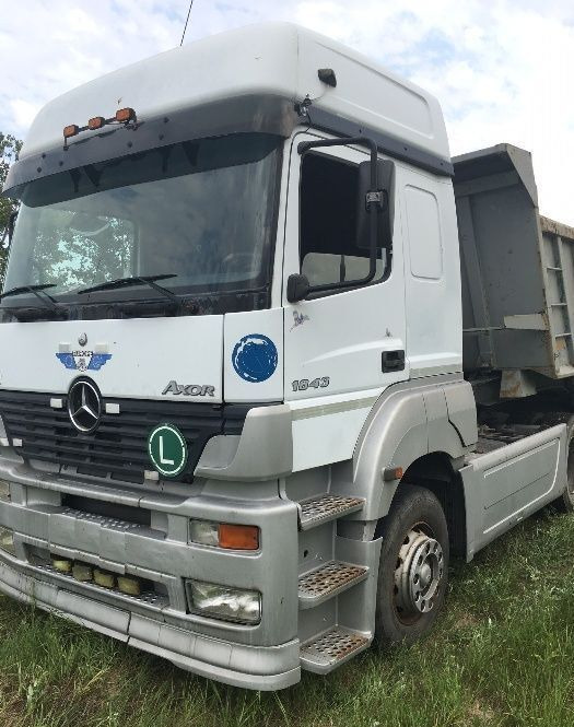 Mercedes-Benz AXOR Dezmembrez - Gjysmë-kamion: foto 2 Mercedes-Benz AXOR Dezmembrez - Gjysmë-kamion: foto 2