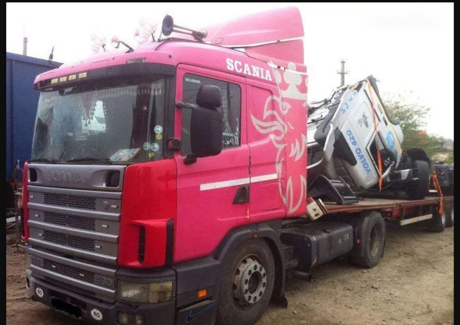 Scania (112, 142, 113, 143, 124, 144, 114 - Gjysmë-kamion: foto 1 Scania (112, 142, 113, 143, 124, 144, 114 - Gjysmë-kamion: foto 1