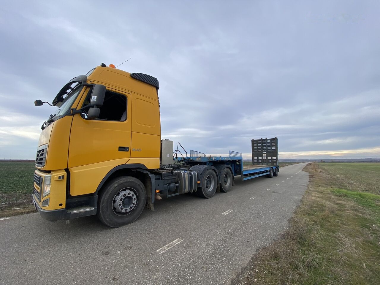 Goldhofer GOLDHOFFER STZ - L2 - 23/80 Trailer Agabaritic 2 VIRATOARE : 2 S - Gjysmë rimorkio me plan ngarkimi të ulët: foto 5 Goldhofer GOLDHOFFER STZ - L2 - 23/80 Trailer Agabaritic 2 VIRATOARE : 2 S - Gjysmë rimorkio me plan ngarkimi të ulët: foto 5