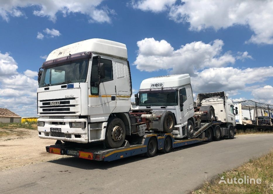 IVECO Eurotech / Eurostar / Stralis / TRAKKER truck - Motori për Kamioni: foto 1 IVECO Eurotech / Eurostar / Stralis / TRAKKER truck - Motori për Kamioni: foto 1