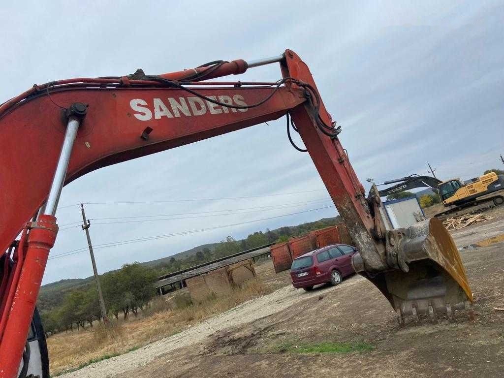 O&K RH6,5 excavator - dezmembrari - Ekskavator me zinxhirë: foto 5 O&K RH6,5 excavator - dezmembrari - Ekskavator me zinxhirë: foto 5