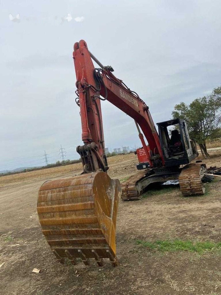O&K RH6,5 excavator - dezmembrari - Ekskavator me zinxhirë: foto 3 O&K RH6,5 excavator - dezmembrari - Ekskavator me zinxhirë: foto 3