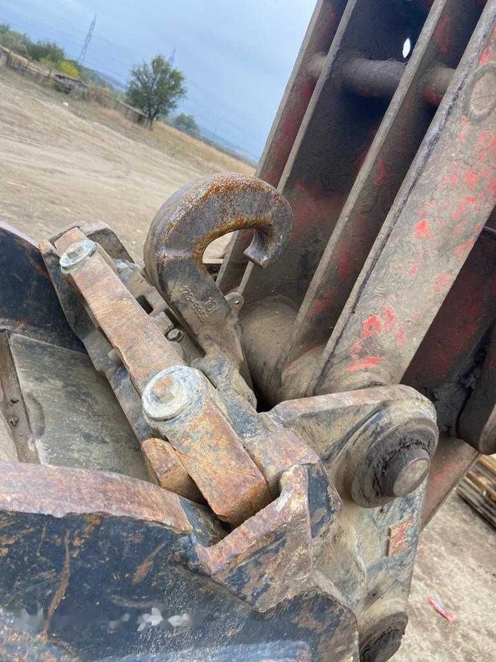 O&K RH6,5 excavator - dezmembrari - Ekskavator me zinxhirë: foto 4 O&K RH6,5 excavator - dezmembrari - Ekskavator me zinxhirë: foto 4