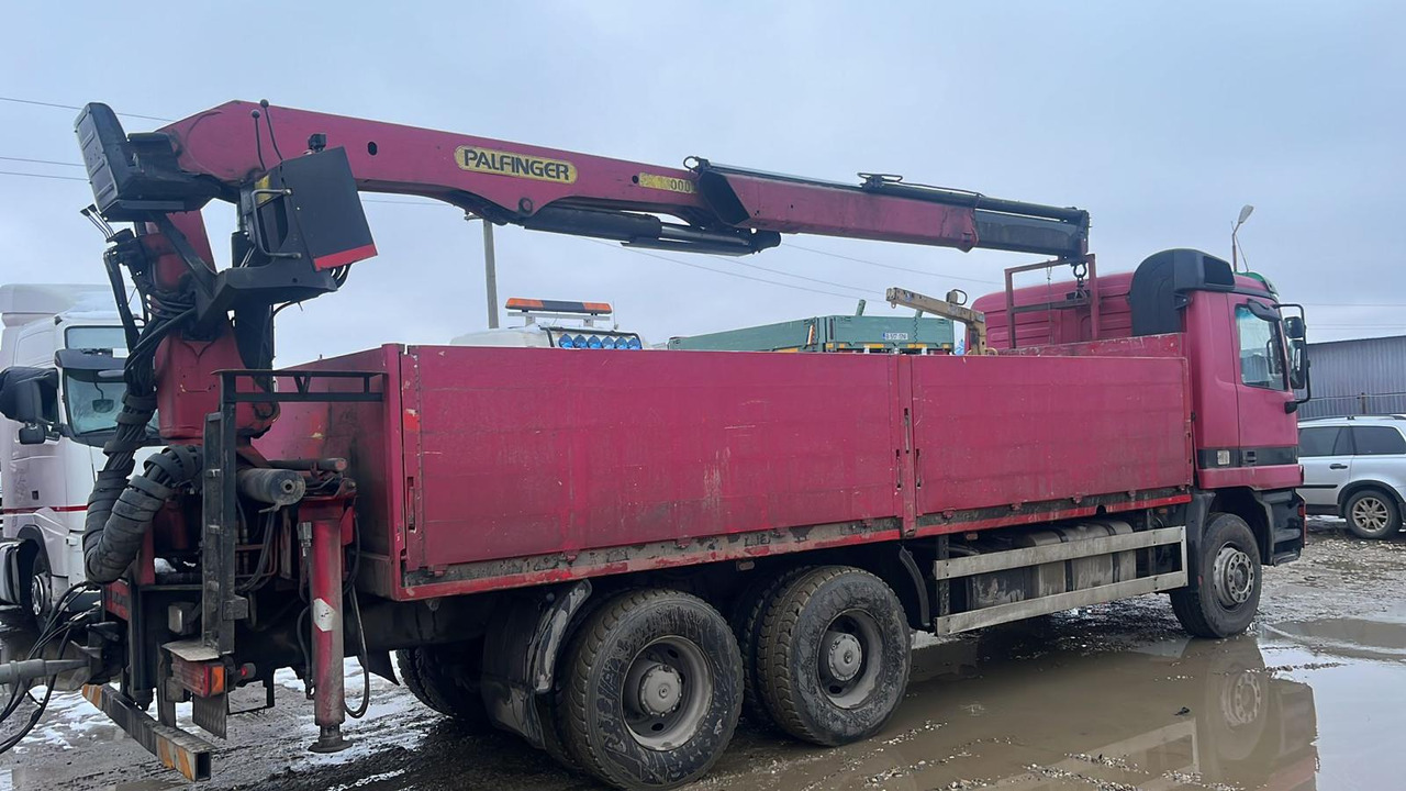 Palfinger PK 16000 L - Vinç për kamion: foto 5 Palfinger PK 16000 L - Vinç për kamion: foto 5
