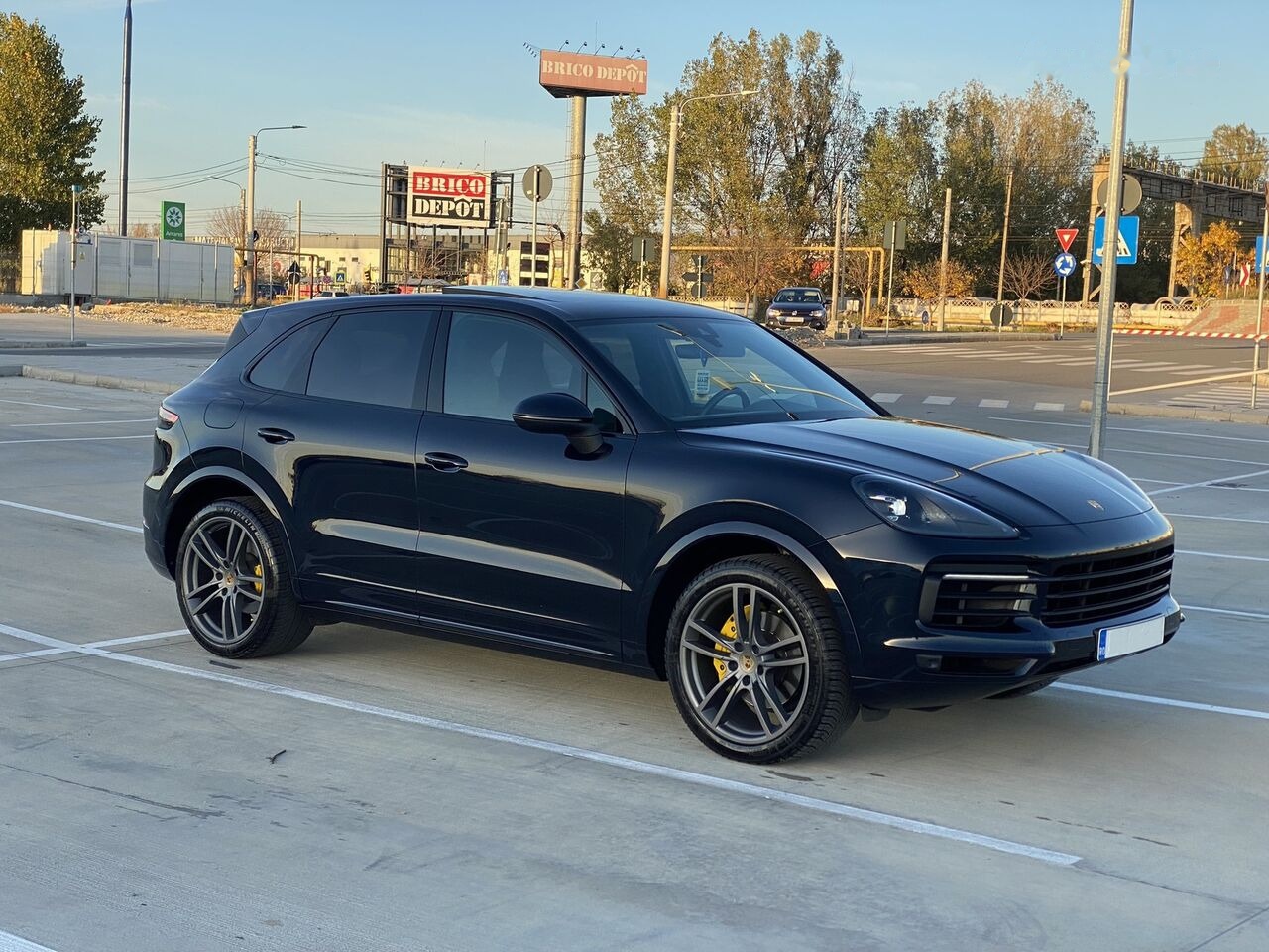 Porsche Cayenne 2018 Facelift Panorama Bose - Veturë: foto 1 Porsche Cayenne 2018 Facelift Panorama Bose - Veturë: foto 1