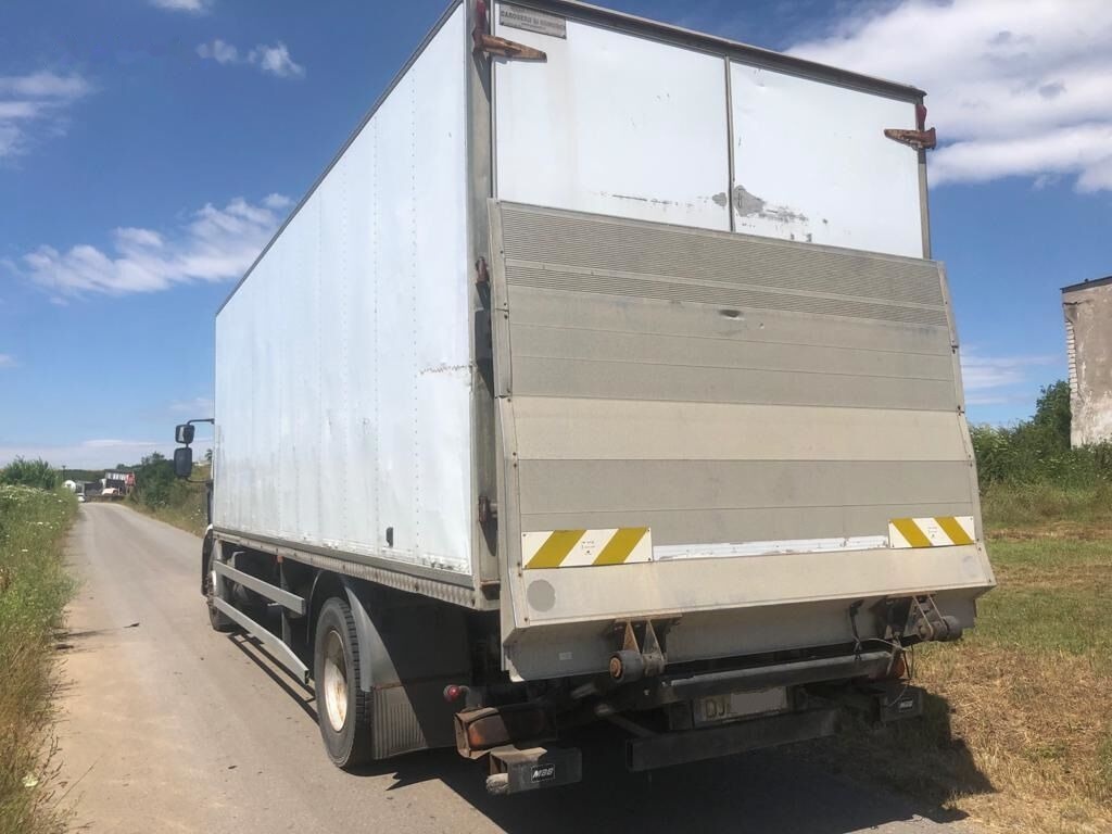 Renault DXI 280 12 T - unic proprietar - - Kamion vagonetë: foto 5 Renault DXI 280 12 T - unic proprietar - - Kamion vagonetë: foto 5