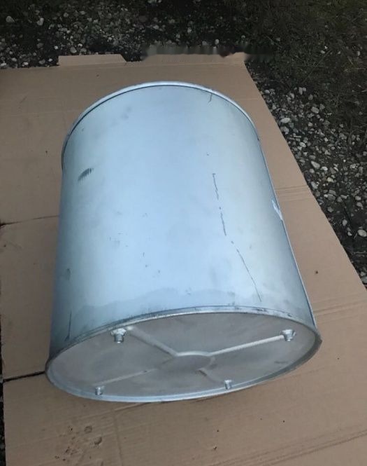 Volvo - Zhurmëmbytësi për Kamioni: foto 4 Volvo - Zhurmëmbytësi për Kamioni: foto 4