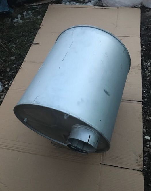 Volvo - Zhurmëmbytësi për Kamioni: foto 5 Volvo - Zhurmëmbytësi për Kamioni: foto 5