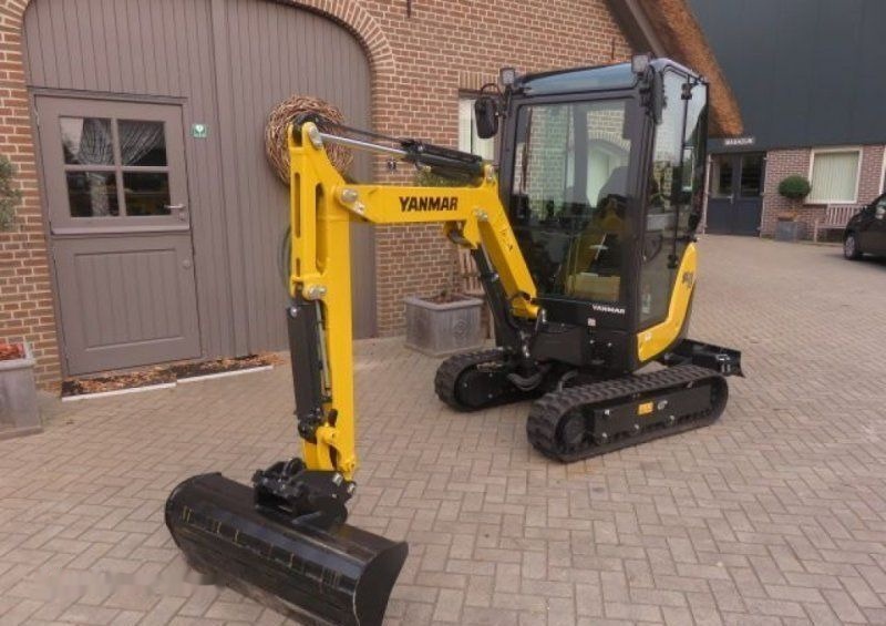 Yanmar mini - Motori për Miniekskavator: foto 1 Yanmar mini - Motori për Miniekskavator: foto 1