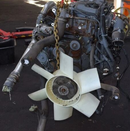 DAF FR118U2 DAF truck - Motori për Kamioni: foto 2 DAF FR118U2 DAF truck - Motori për Kamioni: foto 2