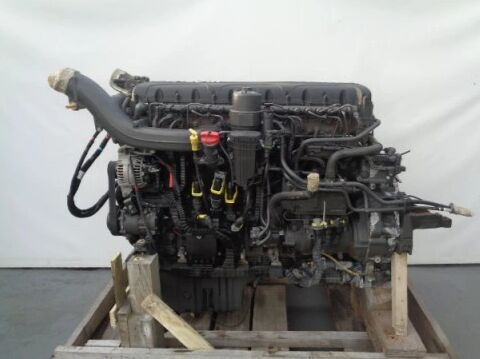 DAF MX-11 440 DAF XF 106 - Motori për Kamioni: foto 1 DAF MX-11 440 DAF XF 106 - Motori për Kamioni: foto 1