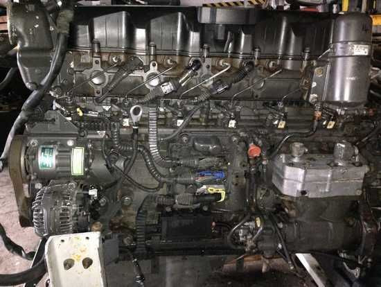 DAF MX375 DAF XF 105 - Motori për Kamioni: foto 1 DAF MX375 DAF XF 105 - Motori për Kamioni: foto 1
