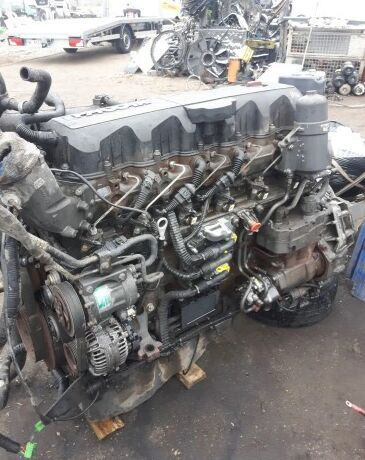 DAF MX375S2 DAF truck - Motori për Kamioni: foto 1 DAF MX375S2 DAF truck - Motori për Kamioni: foto 1