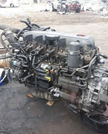 DAF MX375S2 DAF truck - Motori për Kamioni: foto 3 DAF MX375S2 DAF truck - Motori për Kamioni: foto 3