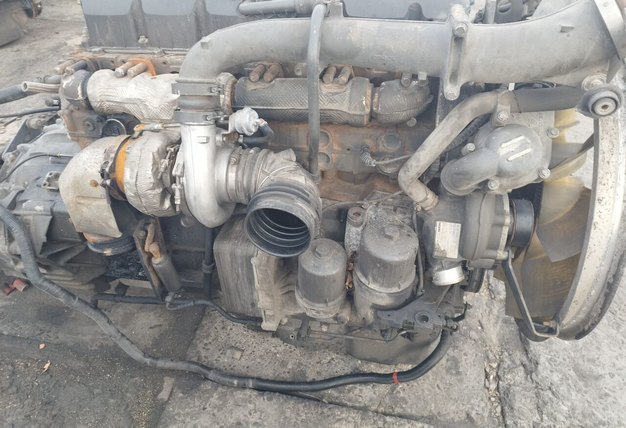 DAF Paccar MX 340 S2 DAF XF 105, CF 85 - Motori për Kamioni: foto 3 DAF Paccar MX 340 S2 DAF XF 105, CF 85 - Motori për Kamioni: foto 3