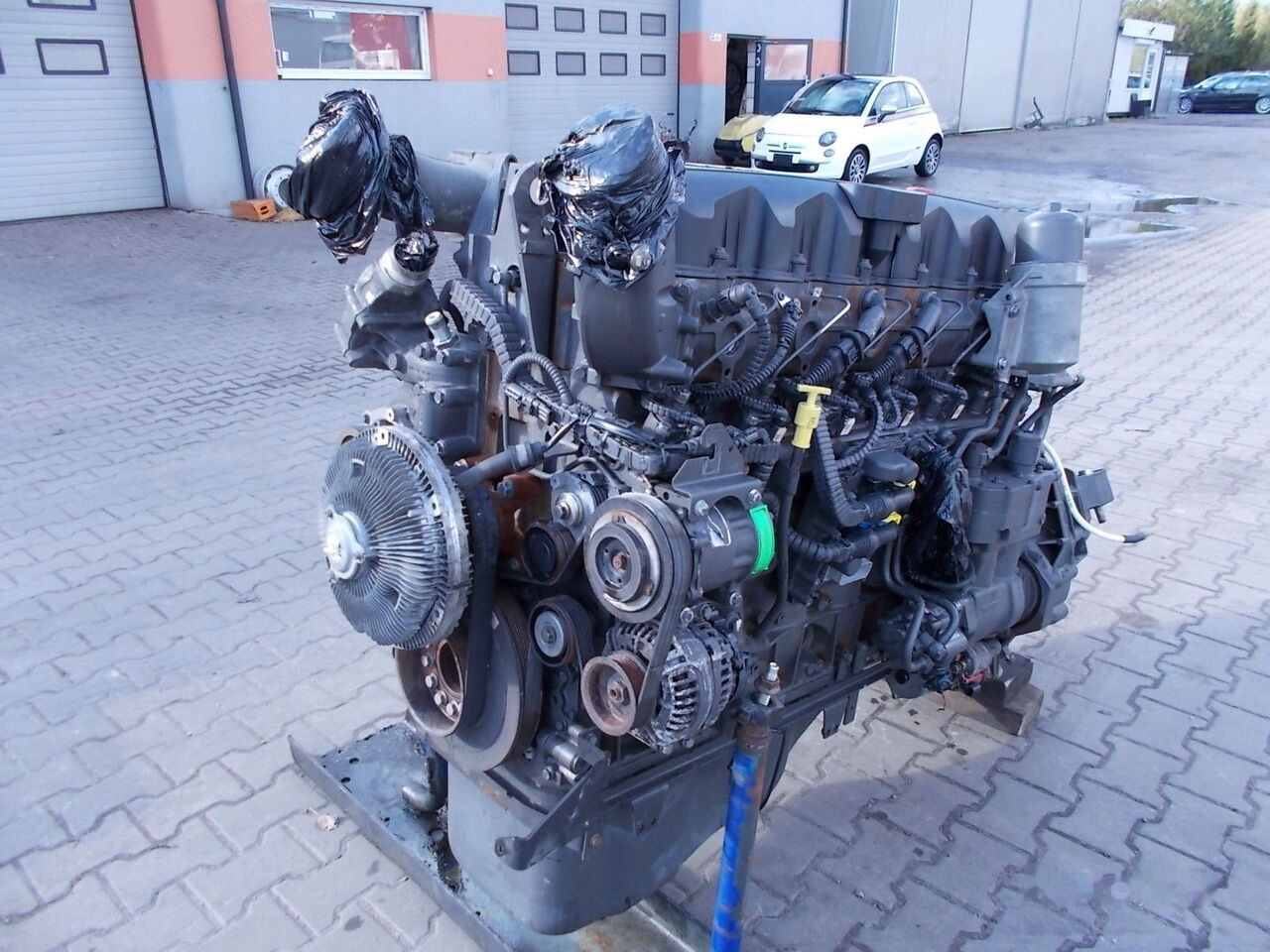 DAF Paccar MX 340 U1 DAF CF85, XF105 - Motori për Kamioni: foto 5 DAF Paccar MX 340 U1 DAF CF85, XF105 - Motori për Kamioni: foto 5
