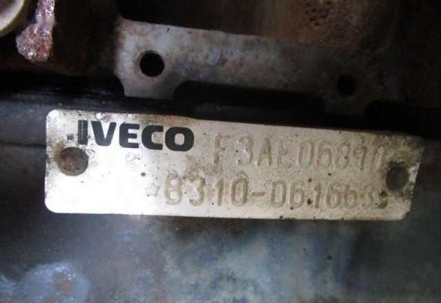 IVECO Cursor 10 430 E3 F3AE0681D IVECO Stralis 430 - Motori për Kamioni: foto 3 IVECO Cursor 10 430 E3 F3AE0681D IVECO Stralis 430 - Motori për Kamioni: foto 3