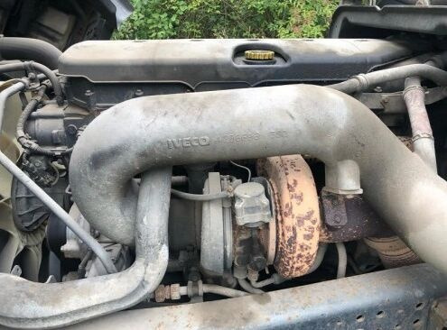 IVECO F3AE36810 IVECO STRALIS truck - Motori për Kamioni: foto 2 IVECO F3AE36810 IVECO STRALIS truck - Motori për Kamioni: foto 2