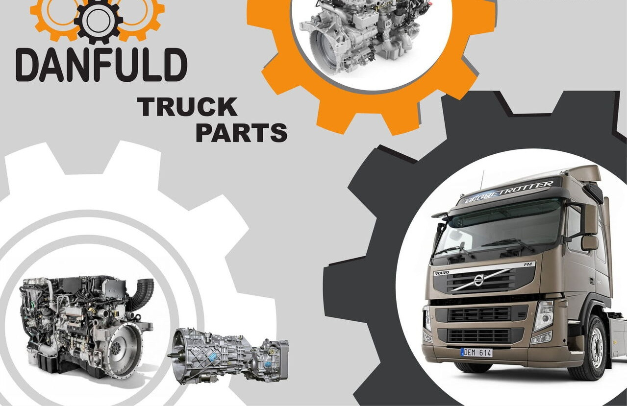 MAN D0826 LF04 232 E2 MAN - Motori për Kamioni: foto 3 MAN D0826 LF04 232 E2 MAN - Motori për Kamioni: foto 3