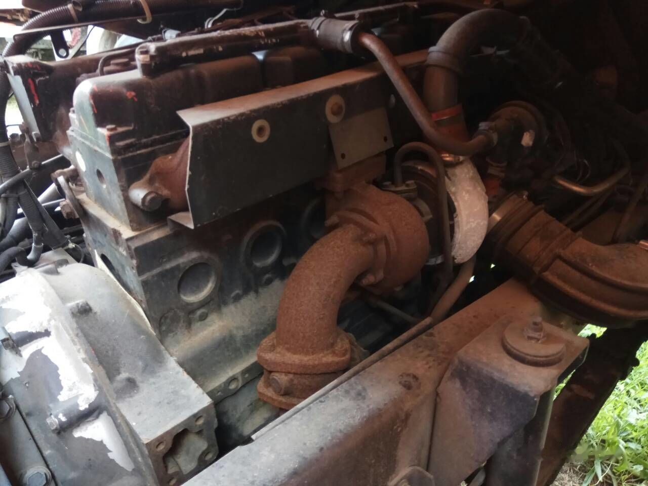 MAN D0826LF 220 E2   MAN - Motori për Kamioni: foto 4 MAN D0826LF 220 E2   MAN - Motori për Kamioni: foto 4