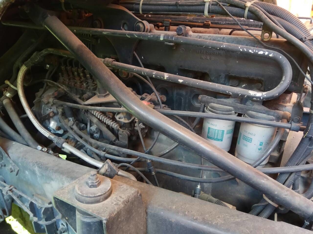 MAN D0826LF 220 E2   MAN - Motori për Kamioni: foto 2 MAN D0826LF 220 E2   MAN - Motori për Kamioni: foto 2