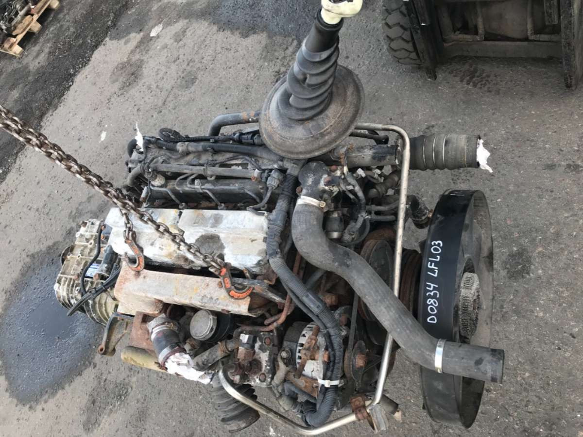 MAN D0834 LFL03 MAN TGL, L 2000 - Motori për Kamioni: foto 1 MAN D0834 LFL03 MAN TGL, L 2000 - Motori për Kamioni: foto 1