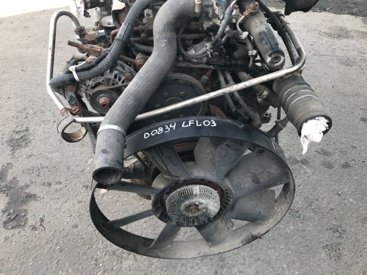 MAN D0834 LFL03 MAN TGL, L 2000 - Motori për Kamioni: foto 3 MAN D0834 LFL03 MAN TGL, L 2000 - Motori për Kamioni: foto 3