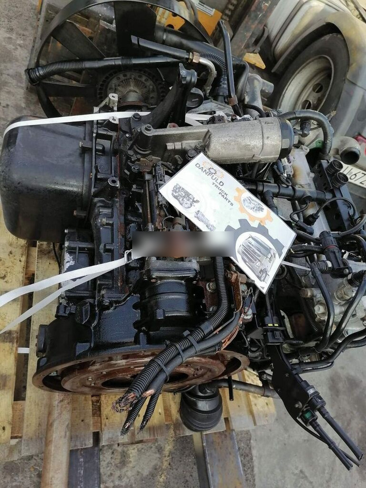 MAN D0834LFL65 - Motori për Kamioni: foto 4 MAN D0834LFL65 - Motori për Kamioni: foto 4