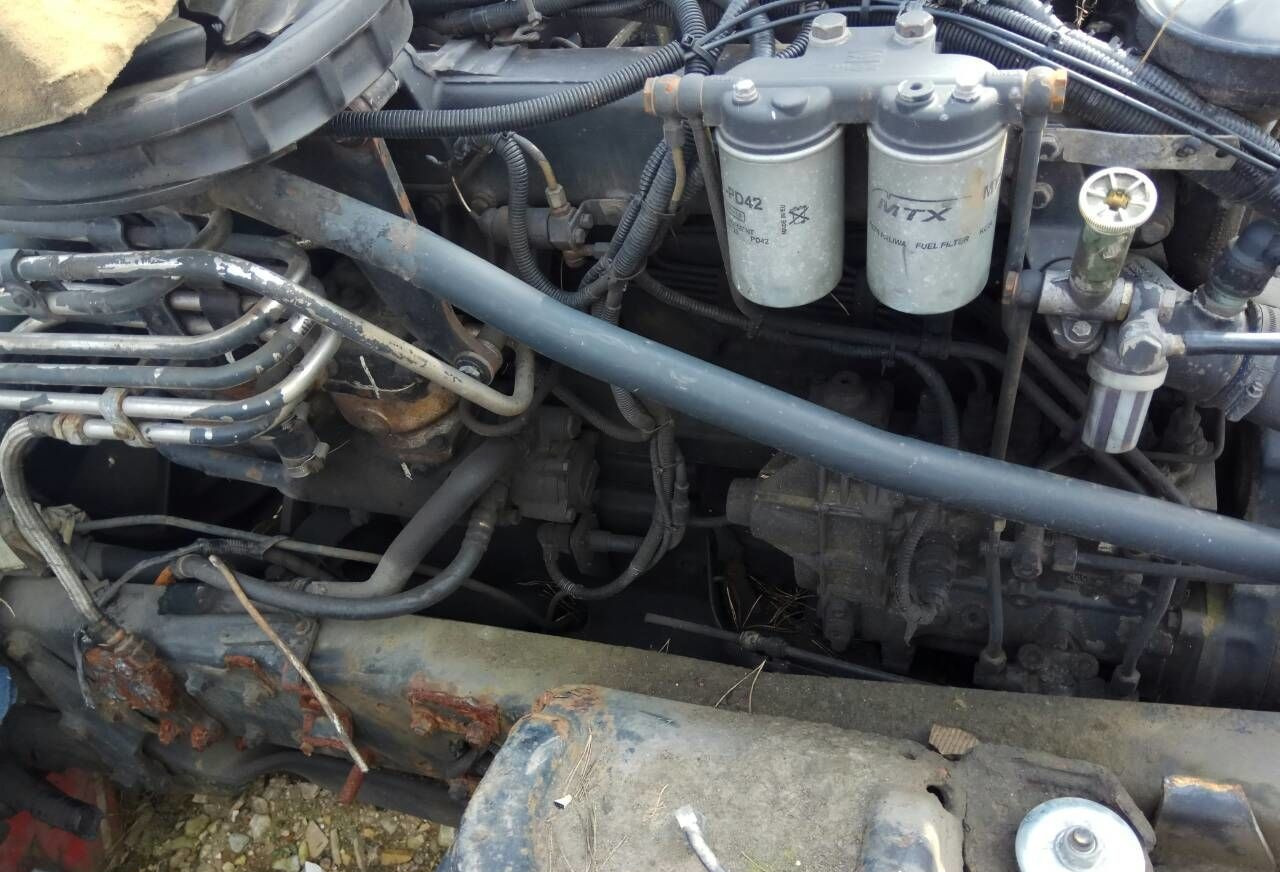 MAN D2866LF20 400 E2 MAN F 2000 - Motori për Kamioni: foto 4 MAN D2866LF20 400 E2 MAN F 2000 - Motori për Kamioni: foto 4