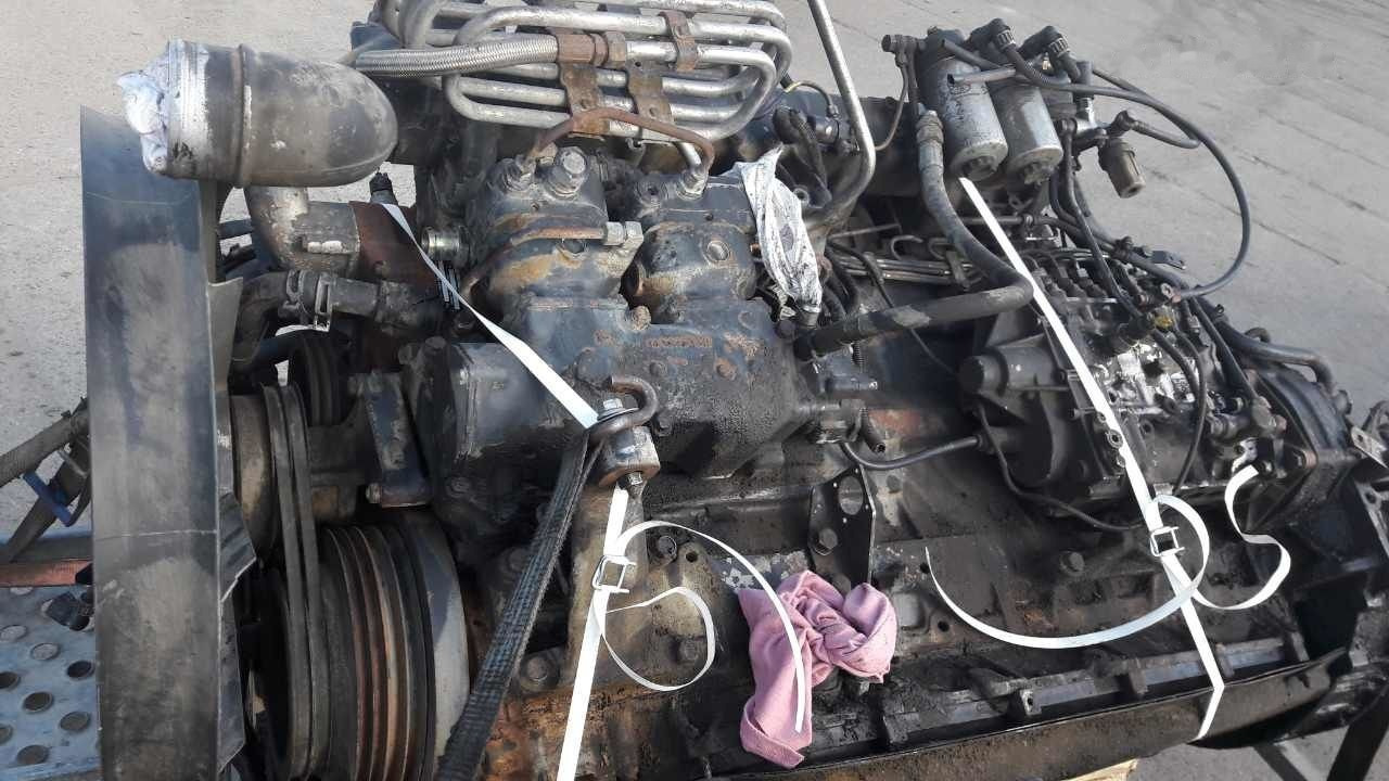 MAN D2866LF20 MAN - Motori për Kamioni: foto 3 MAN D2866LF20 MAN - Motori për Kamioni: foto 3