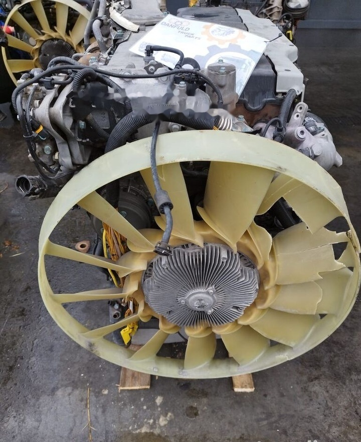 MAN TGX TGS TGA EURO 6 D2676LF25 MAN D2676LF25 truck - Motori për Kamioni: foto 5 MAN TGX TGS TGA EURO 6 D2676LF25 MAN D2676LF25 truck - Motori për Kamioni: foto 5