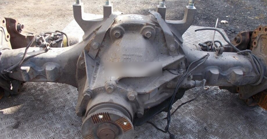 MAN truck - Bosht dhe pjesë këmbimi për Kamioni: foto 5 MAN truck - Bosht dhe pjesë këmbimi për Kamioni: foto 5