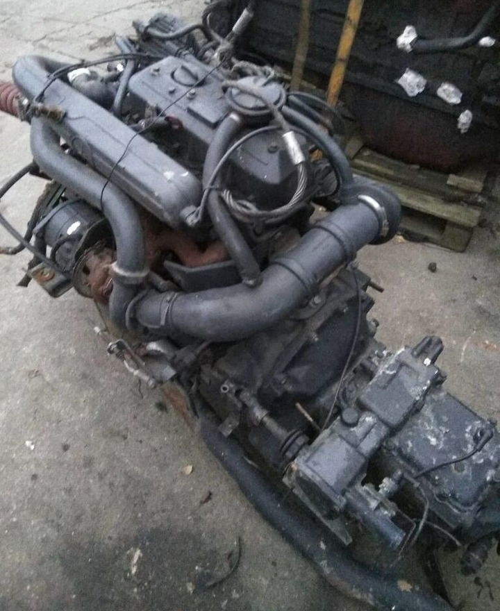 Mercedes-Benz OM364LA Mercedes-Benz - Motori për Kamioni: foto 1 Mercedes-Benz OM364LA Mercedes-Benz - Motori për Kamioni: foto 1