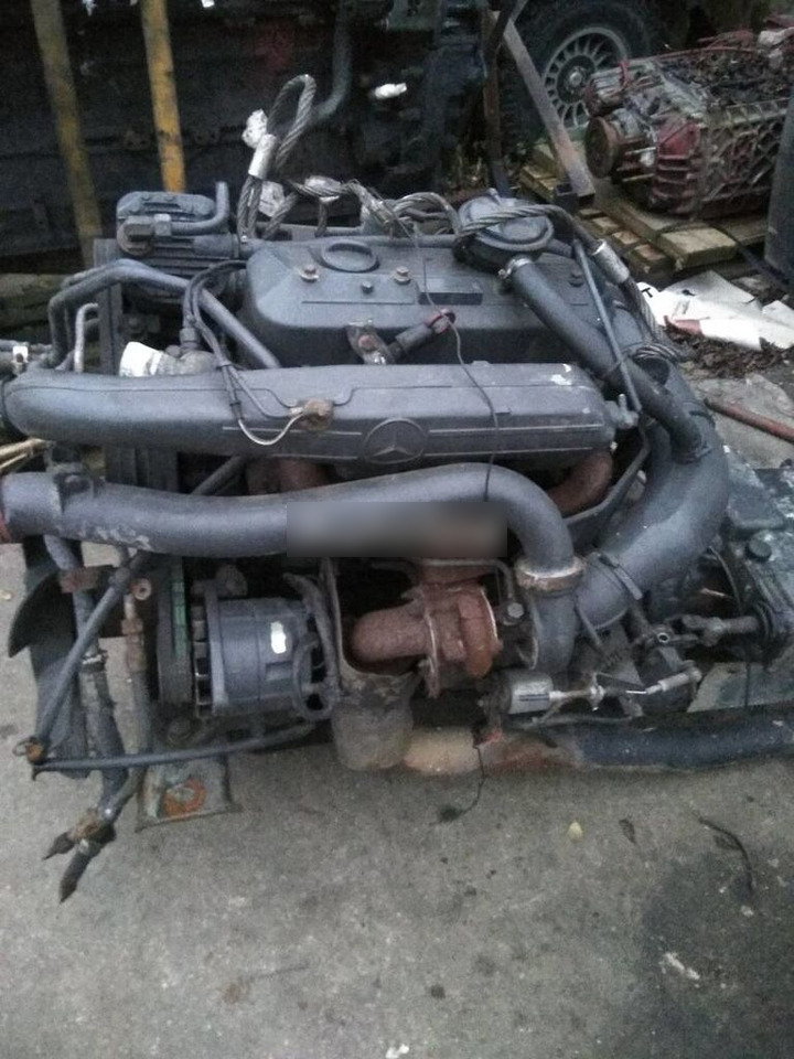 Mercedes-Benz OM364LA Mercedes-Benz - Motori për Kamioni: foto 3 Mercedes-Benz OM364LA Mercedes-Benz - Motori për Kamioni: foto 3