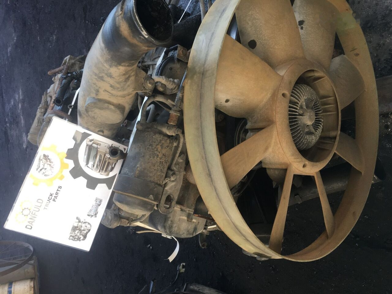 Mercedes-Benz OM457LA Mercedes-Benz truck - Motori për Kamioni: foto 2 Mercedes-Benz OM457LA Mercedes-Benz truck - Motori për Kamioni: foto 2