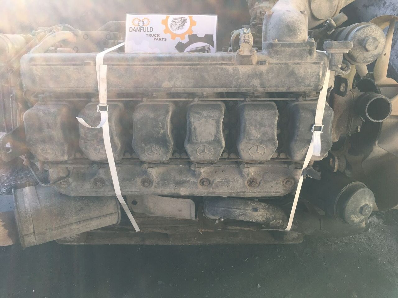 Mercedes-Benz OM457LA Mercedes-Benz truck - Motori për Kamioni: foto 1 Mercedes-Benz OM457LA Mercedes-Benz truck - Motori për Kamioni: foto 1