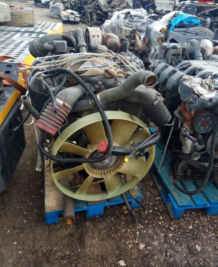 Mercedes-Benz OM501LA Mercedes-Benz ACTROS MP1 - Motori për Kamioni: foto 1 Mercedes-Benz OM501LA Mercedes-Benz ACTROS MP1 - Motori për Kamioni: foto 1