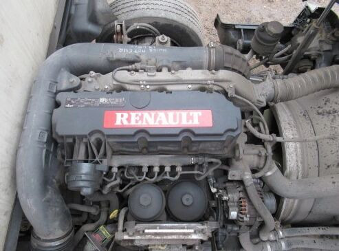 Renault DXI5 Renault MIDLUM truck - Motori për Kamioni: foto 1 Renault DXI5 Renault MIDLUM truck - Motori për Kamioni: foto 1