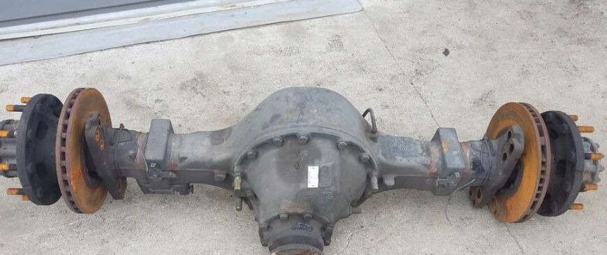 Renault MAGNUM truck - Bosht dhe pjesë këmbimi për Kamioni: foto 2 Renault MAGNUM truck - Bosht dhe pjesë këmbimi për Kamioni: foto 2