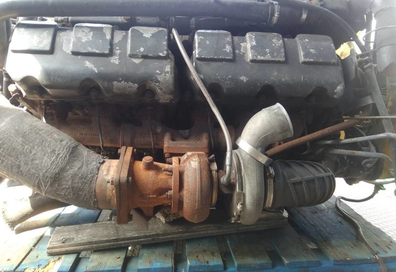 Renault Magnum E-TECH Renault MAGNUM - Motori për Kamioni: foto 5 Renault Magnum E-TECH Renault MAGNUM - Motori për Kamioni: foto 5