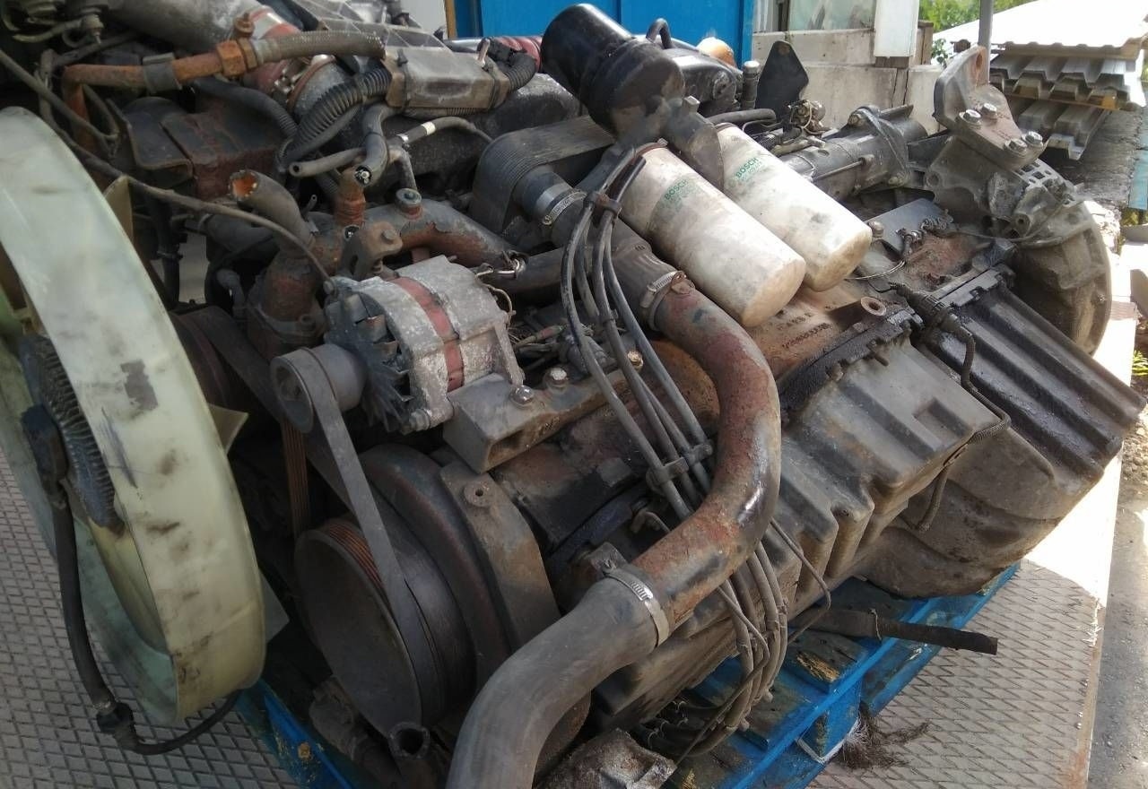 Renault Magnum E-TECH Renault MAGNUM - Motori për Kamioni: foto 2 Renault Magnum E-TECH Renault MAGNUM - Motori për Kamioni: foto 2