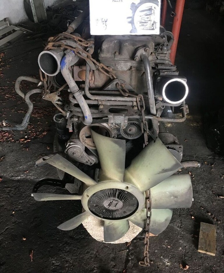 Scania DC1104 Scania 114L truck - Motori për Kamioni: foto 1 Scania DC1104 Scania 114L truck - Motori për Kamioni: foto 1